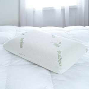 Cyber Monday 2025 3 Pack de 2 Almohadas Bamboo Memory Foam